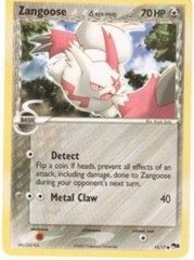 Zangoose δ - 15/17 - Common